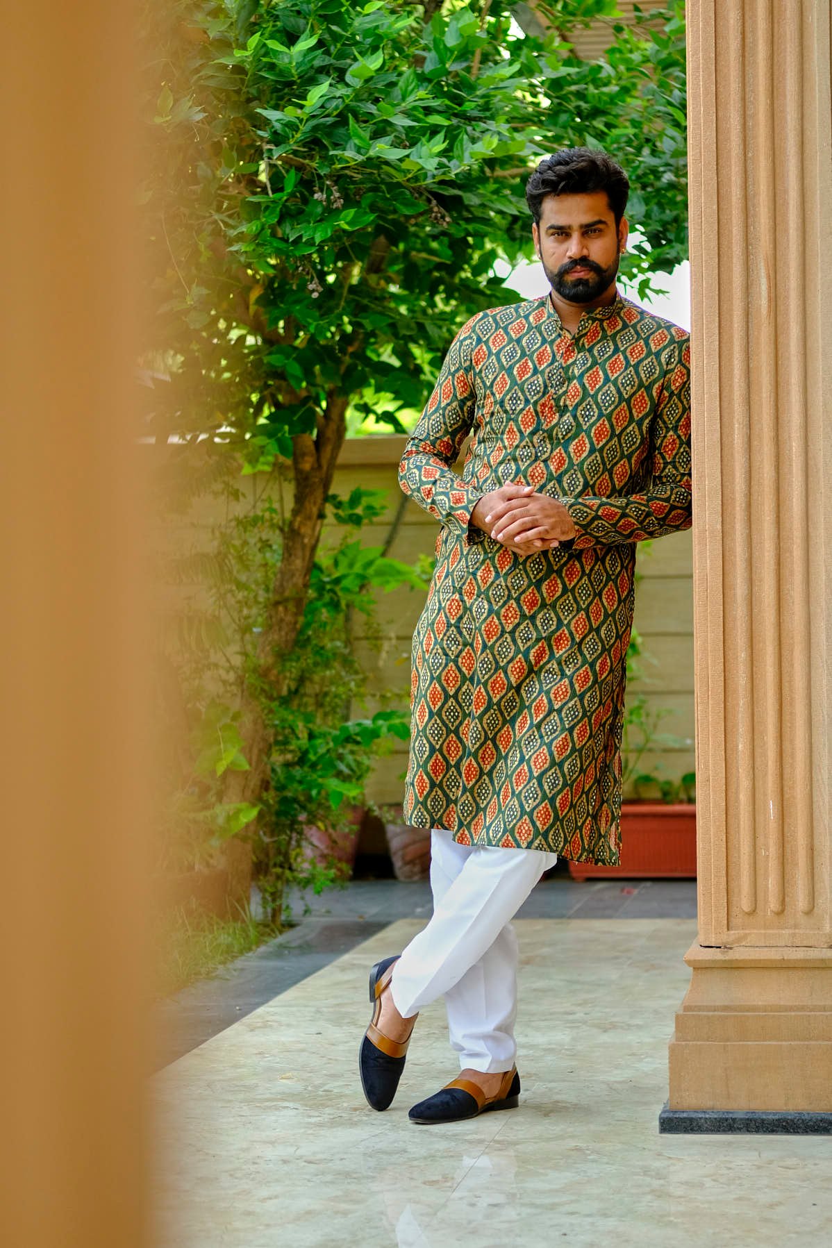 Kurta Pajamas